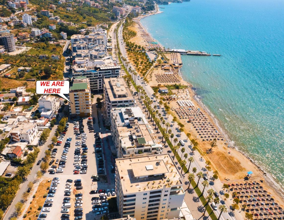 Victoria Lungomare Apartment วญอเรอ ภายนอก รูปภาพ