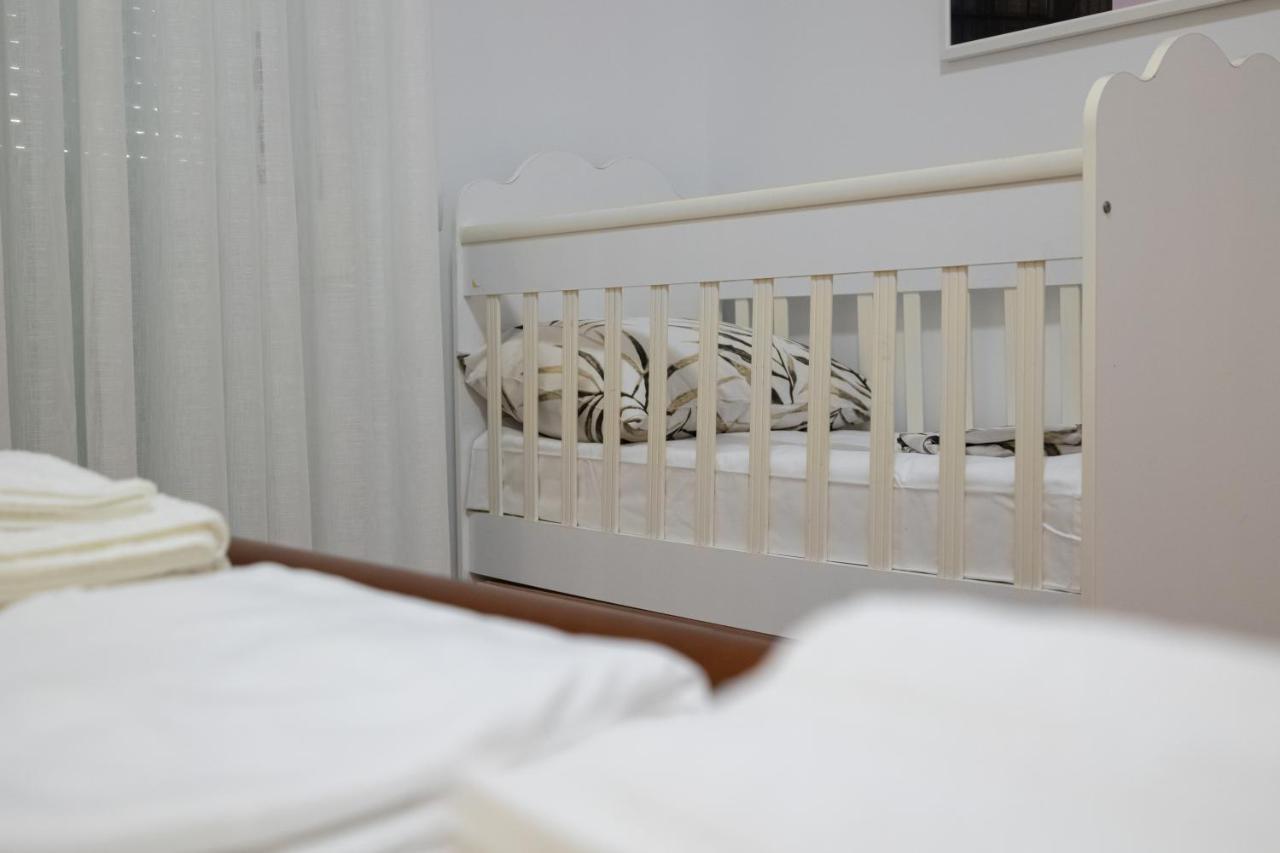 Victoria Lungomare Apartment วญอเรอ ภายนอก รูปภาพ