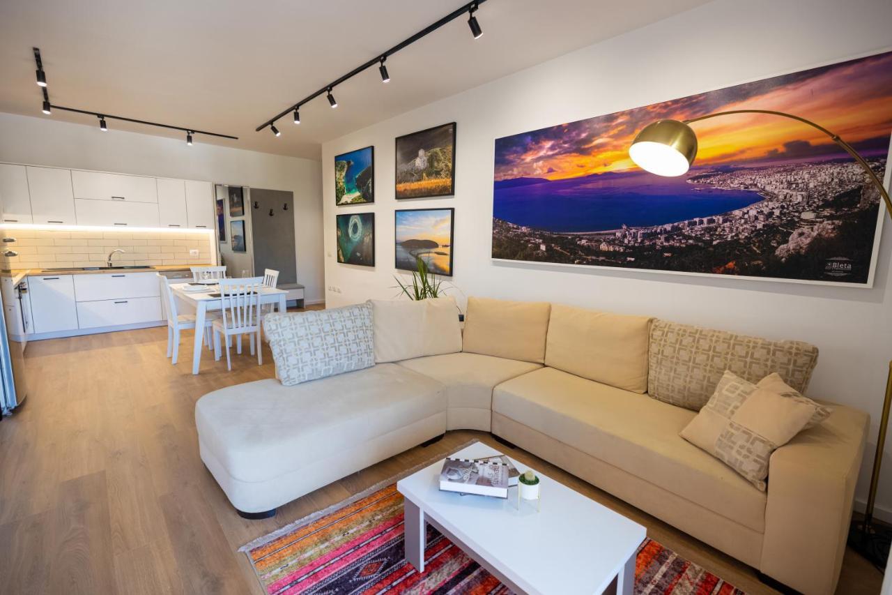 Victoria Lungomare Apartment วญอเรอ ภายนอก รูปภาพ