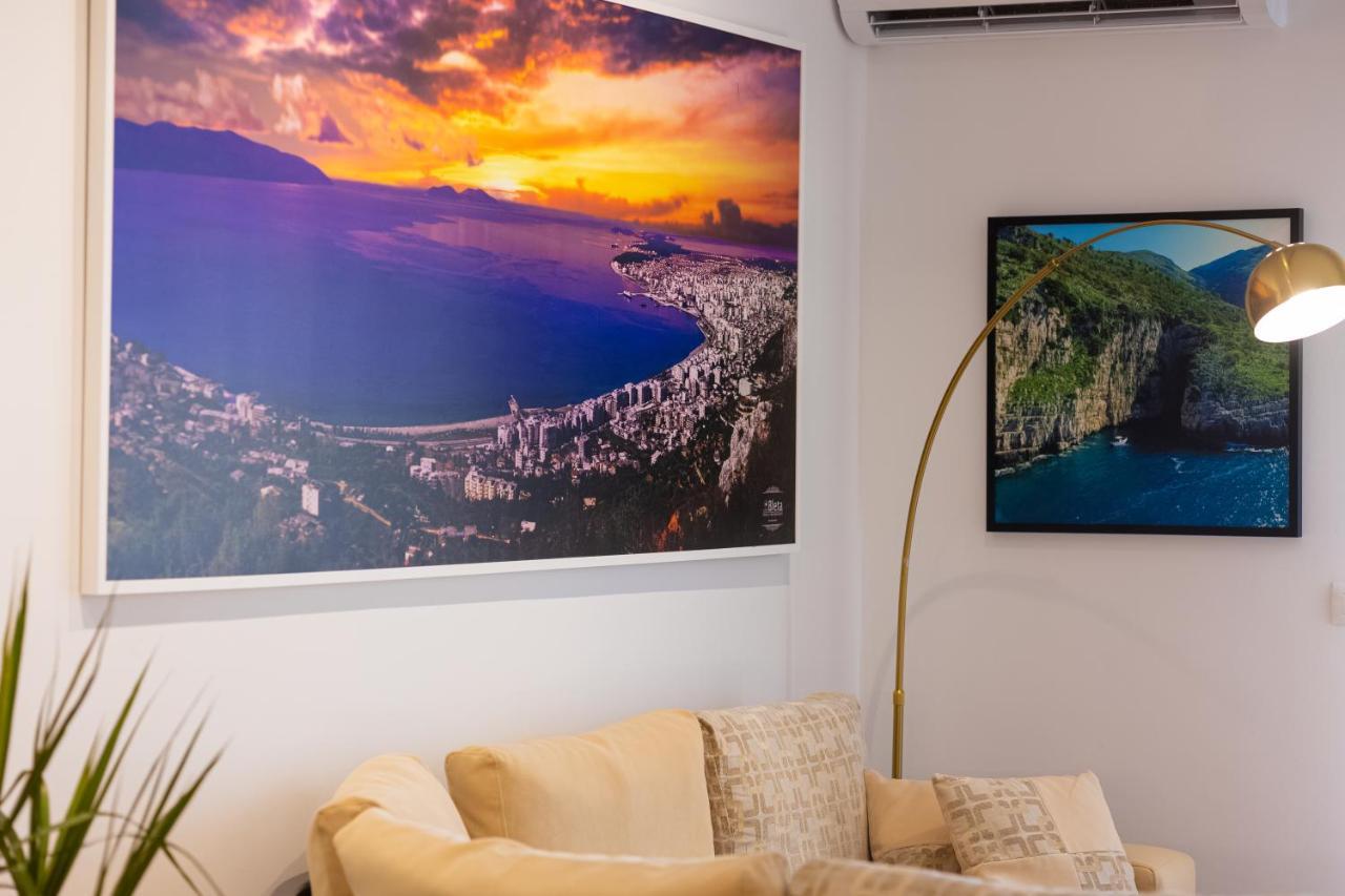 Victoria Lungomare Apartment วญอเรอ ภายนอก รูปภาพ