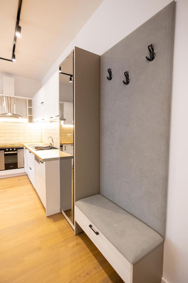 Victoria Lungomare Apartment วญอเรอ ภายนอก รูปภาพ