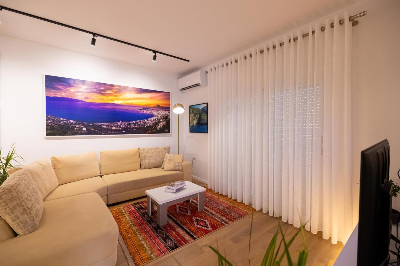 Victoria Lungomare Apartment วญอเรอ ภายนอก รูปภาพ