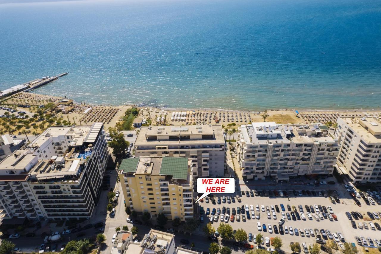 Victoria Lungomare Apartment วญอเรอ ภายนอก รูปภาพ