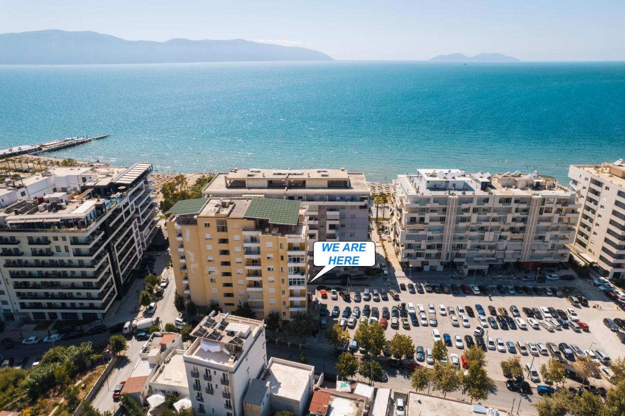 Victoria Lungomare Apartment วญอเรอ ภายนอก รูปภาพ