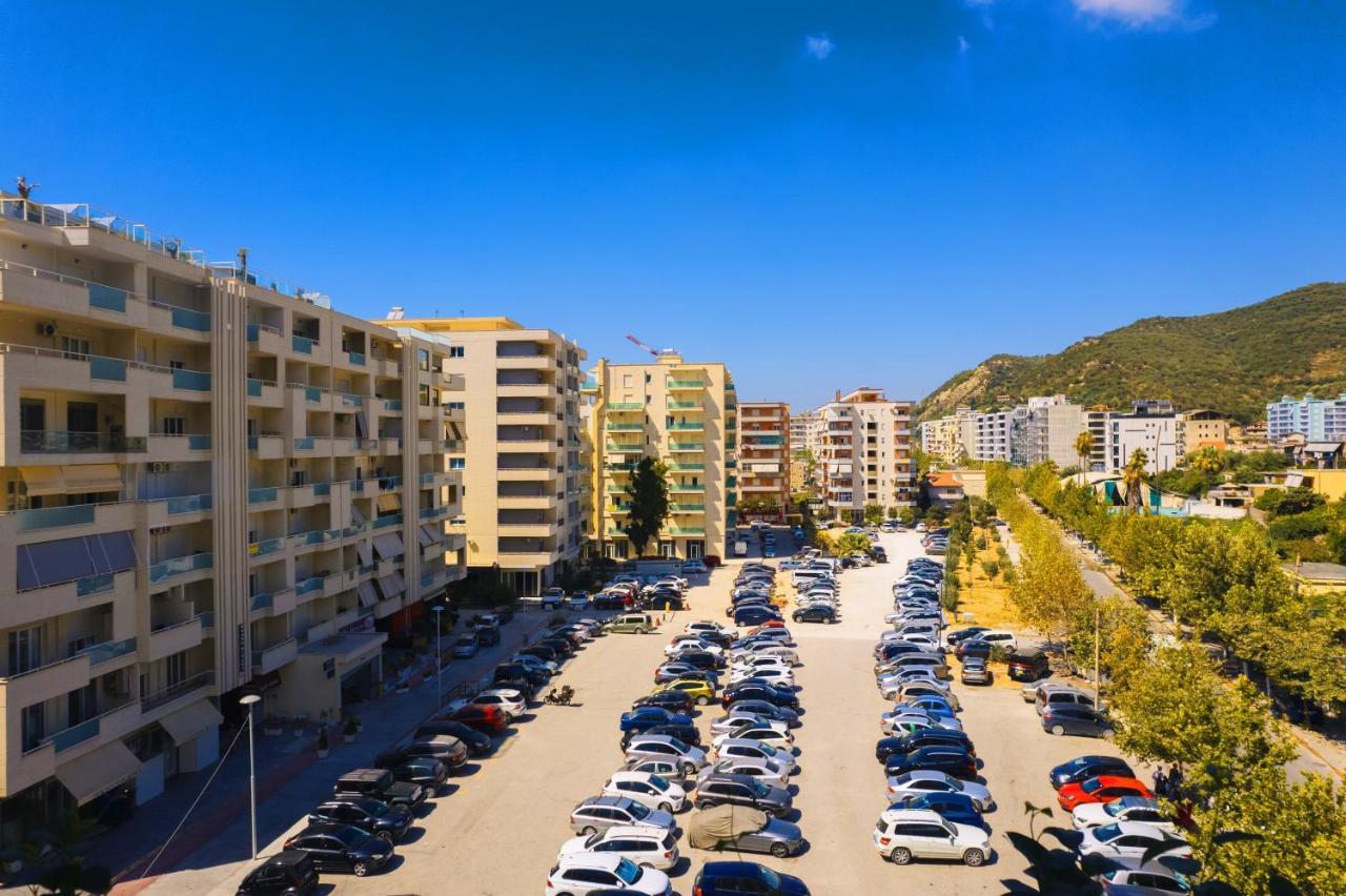 Victoria Lungomare Apartment วญอเรอ ภายนอก รูปภาพ
