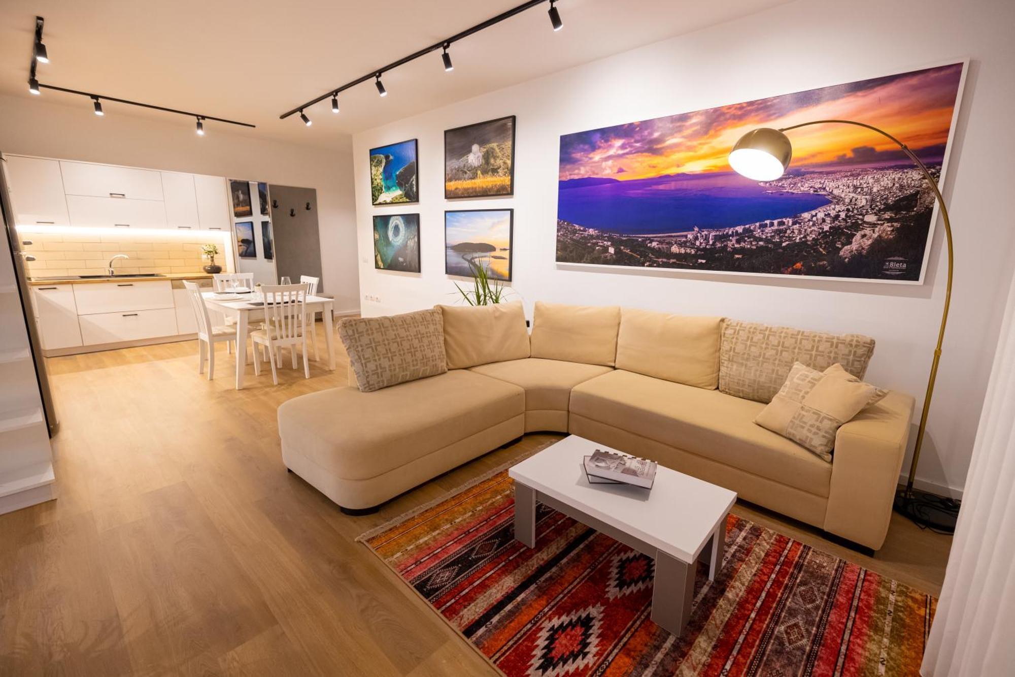 Victoria Lungomare Apartment วญอเรอ ภายนอก รูปภาพ